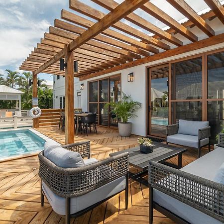 Conch Shell Cottage And The Poolclub At Mahogany Bay! San Pedro  Exterior photo