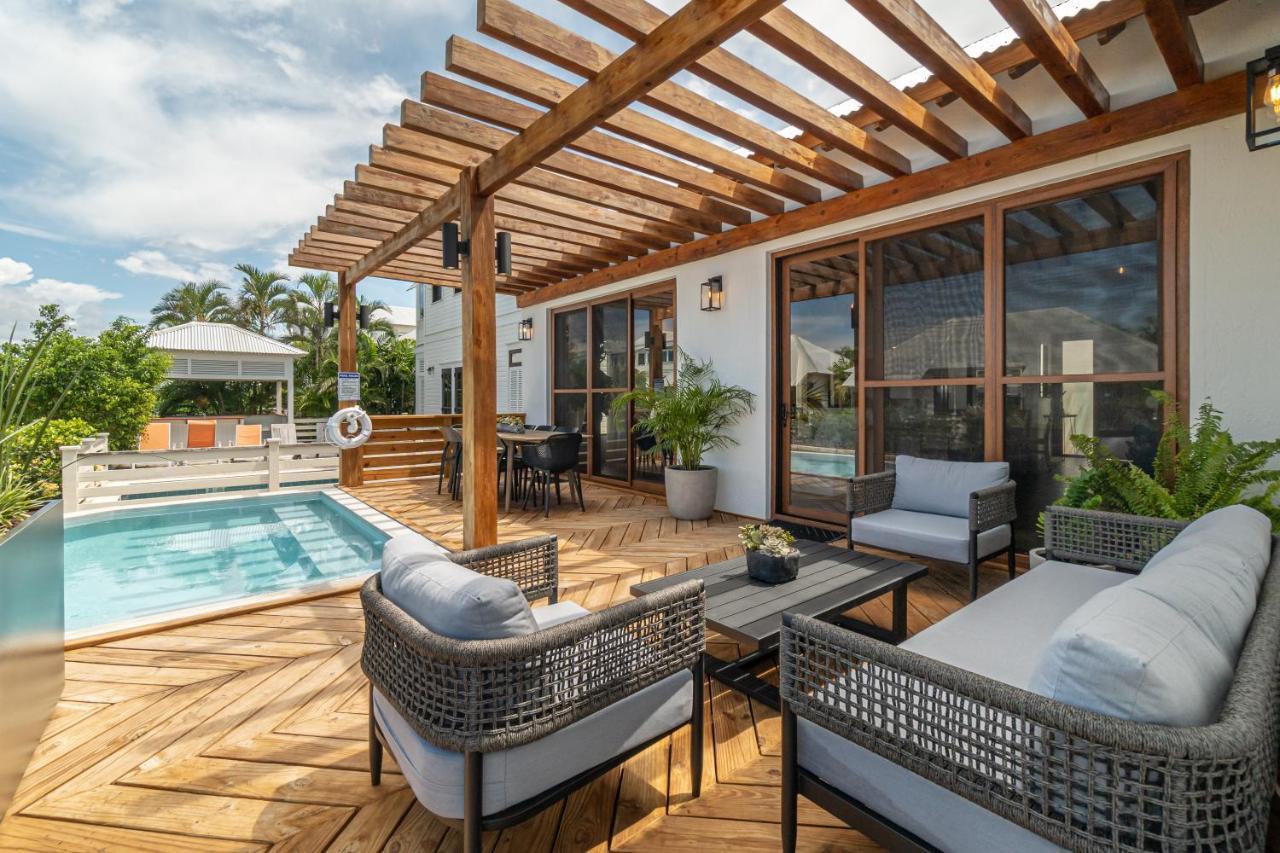 Conch Shell Cottage And The Poolclub At Mahogany Bay! San Pedro  Exterior photo