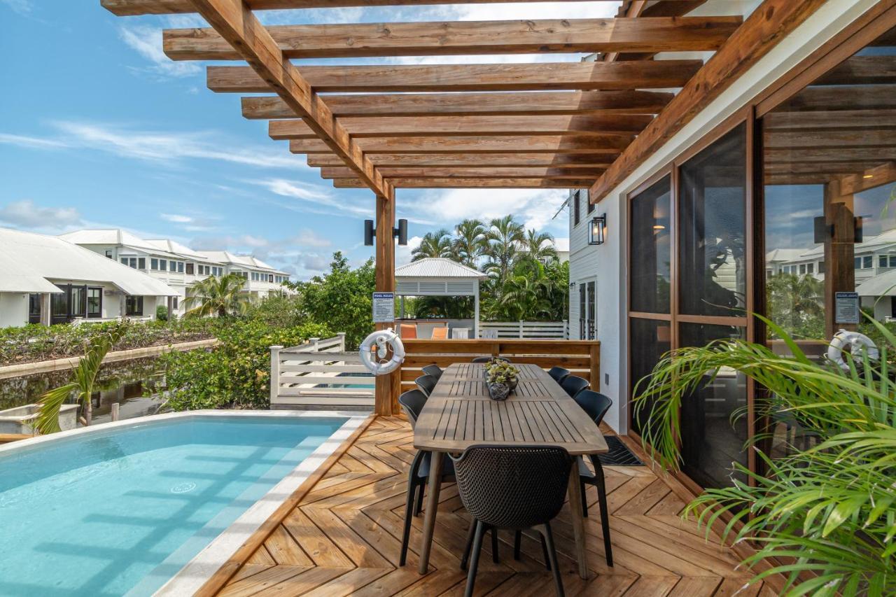 Conch Shell Cottage And The Poolclub At Mahogany Bay! San Pedro  Exterior photo
